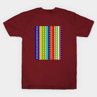 Colorful tribal T-Shirt